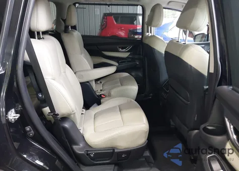 2019 Subaru Ascent Limited из США, поврежденный, VIN 4S4WMAPD7K3413401